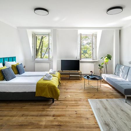 Ga Apartments คราคูฟ ภายนอก รูปภาพ