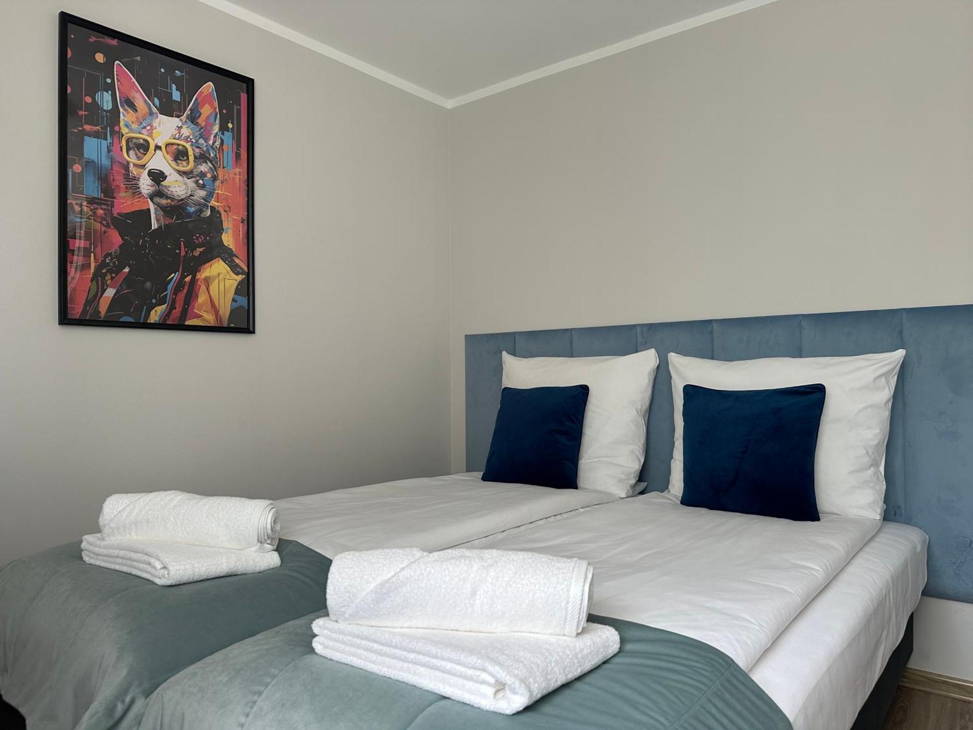 Ga Apartments คราคูฟ ภายนอก รูปภาพ