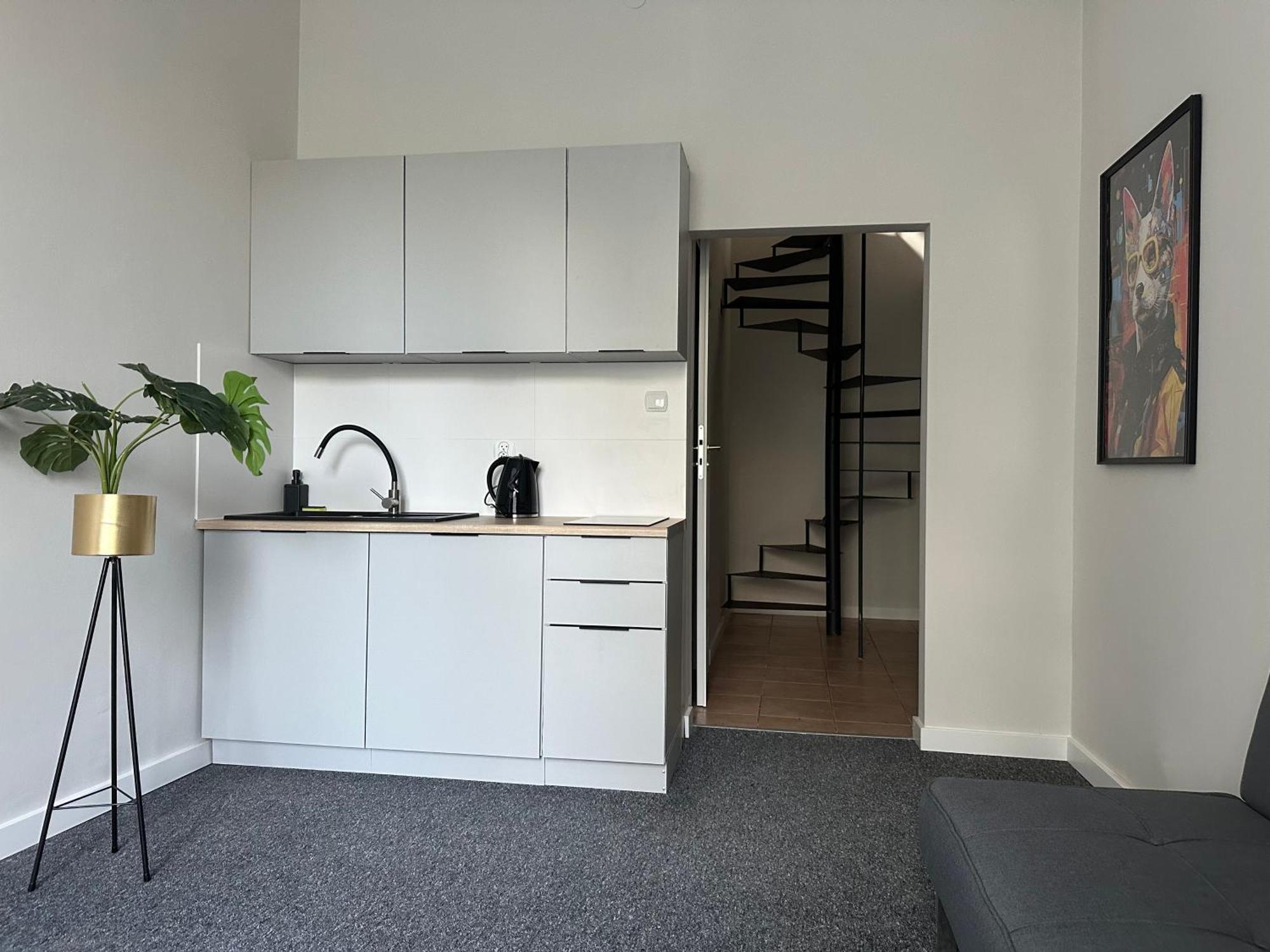 Ga Apartments คราคูฟ ภายนอก รูปภาพ