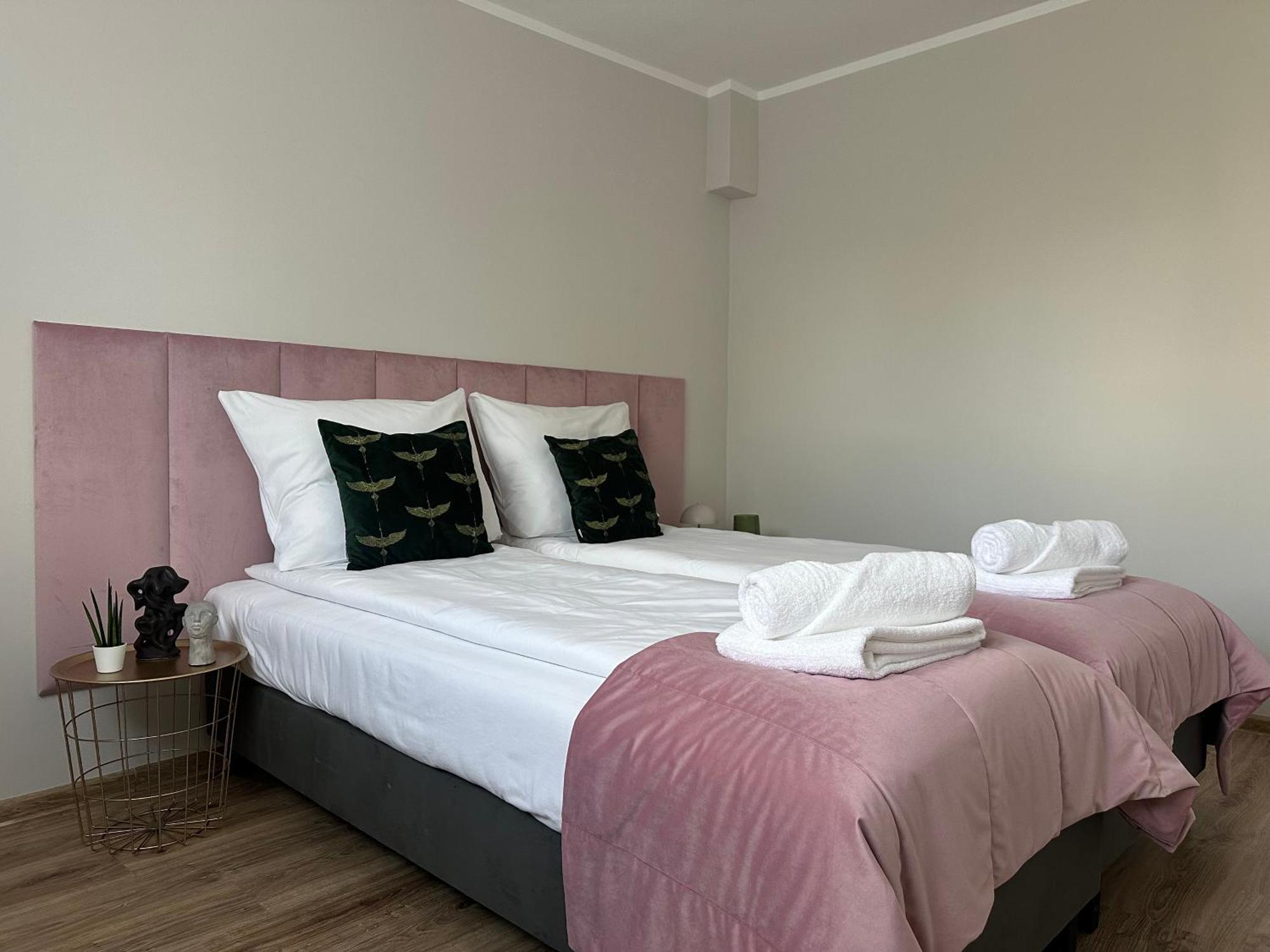 Ga Apartments คราคูฟ ภายนอก รูปภาพ