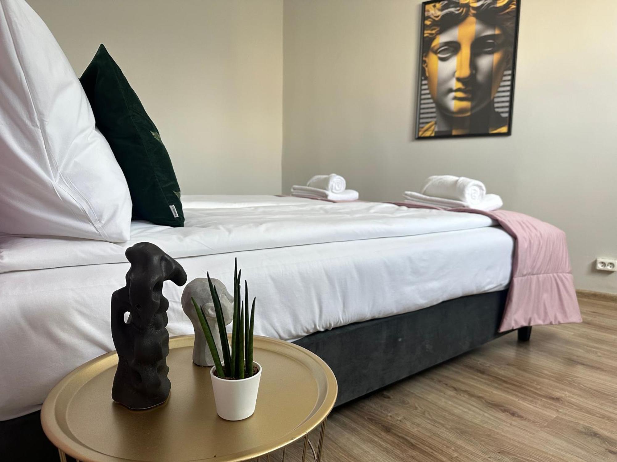 Ga Apartments คราคูฟ ภายนอก รูปภาพ