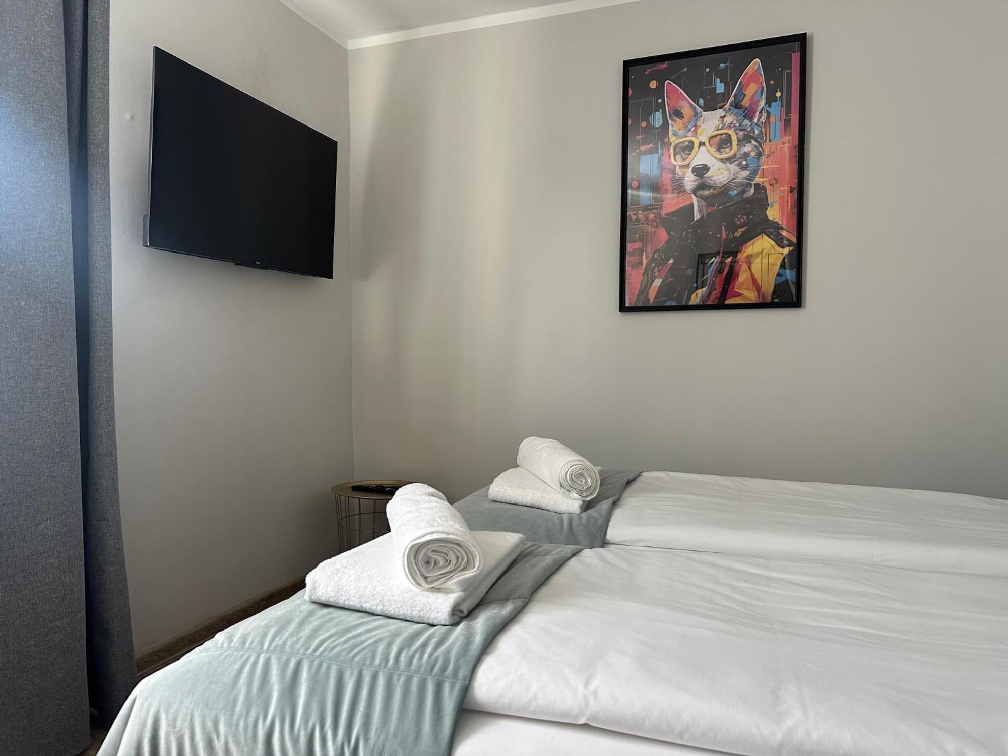 Ga Apartments คราคูฟ ภายนอก รูปภาพ