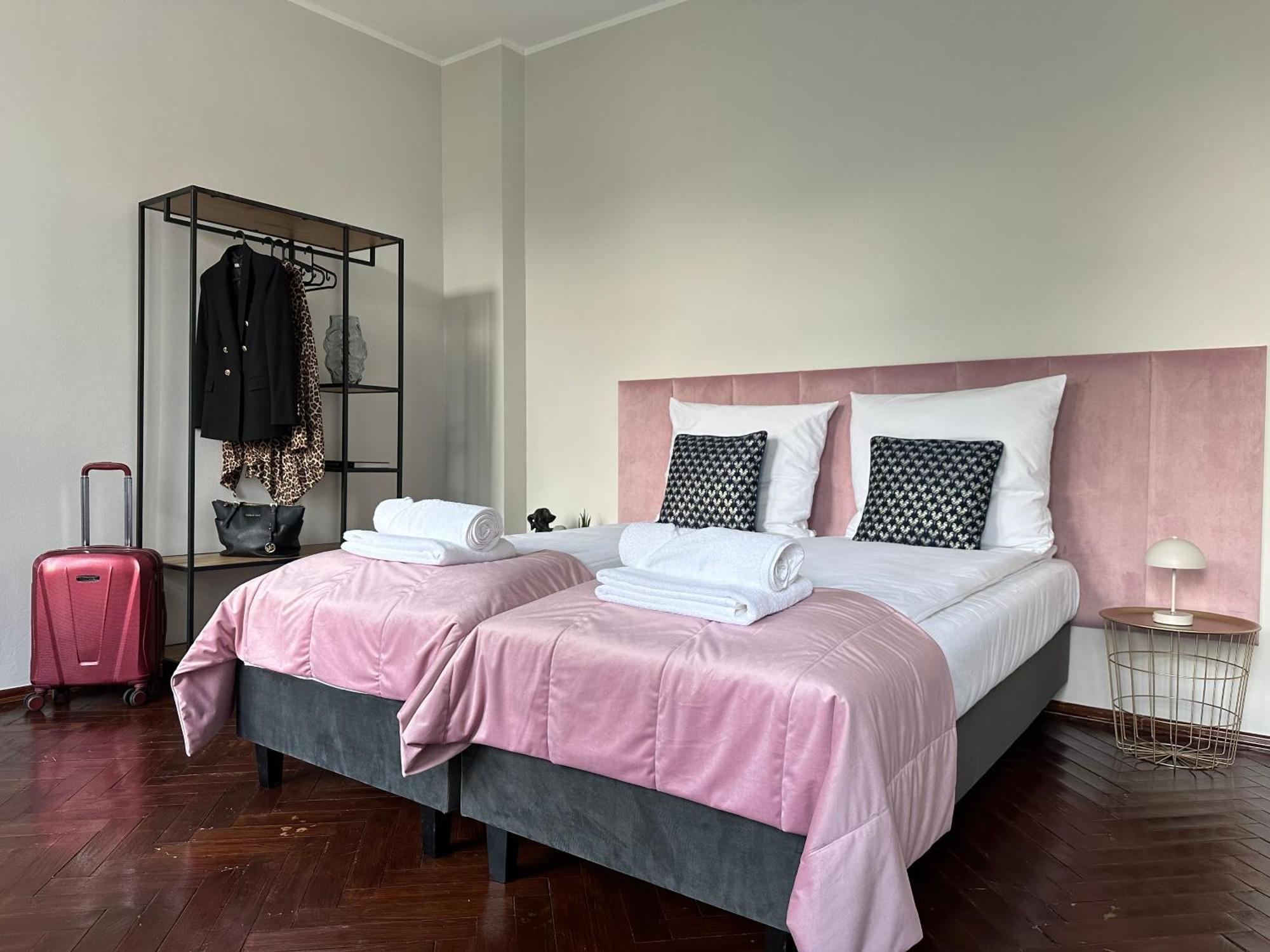 Ga Apartments คราคูฟ ภายนอก รูปภาพ