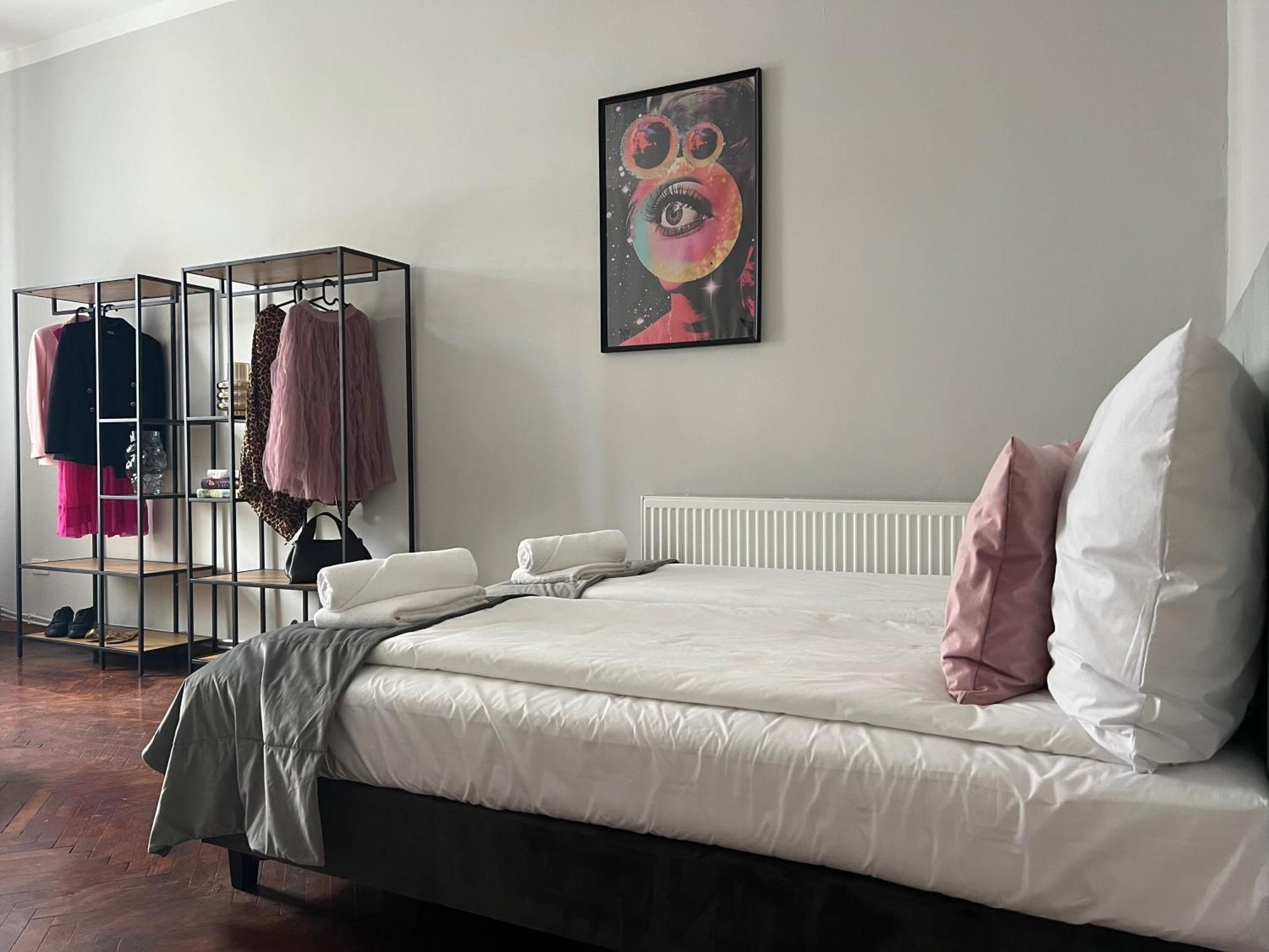 Ga Apartments คราคูฟ ภายนอก รูปภาพ