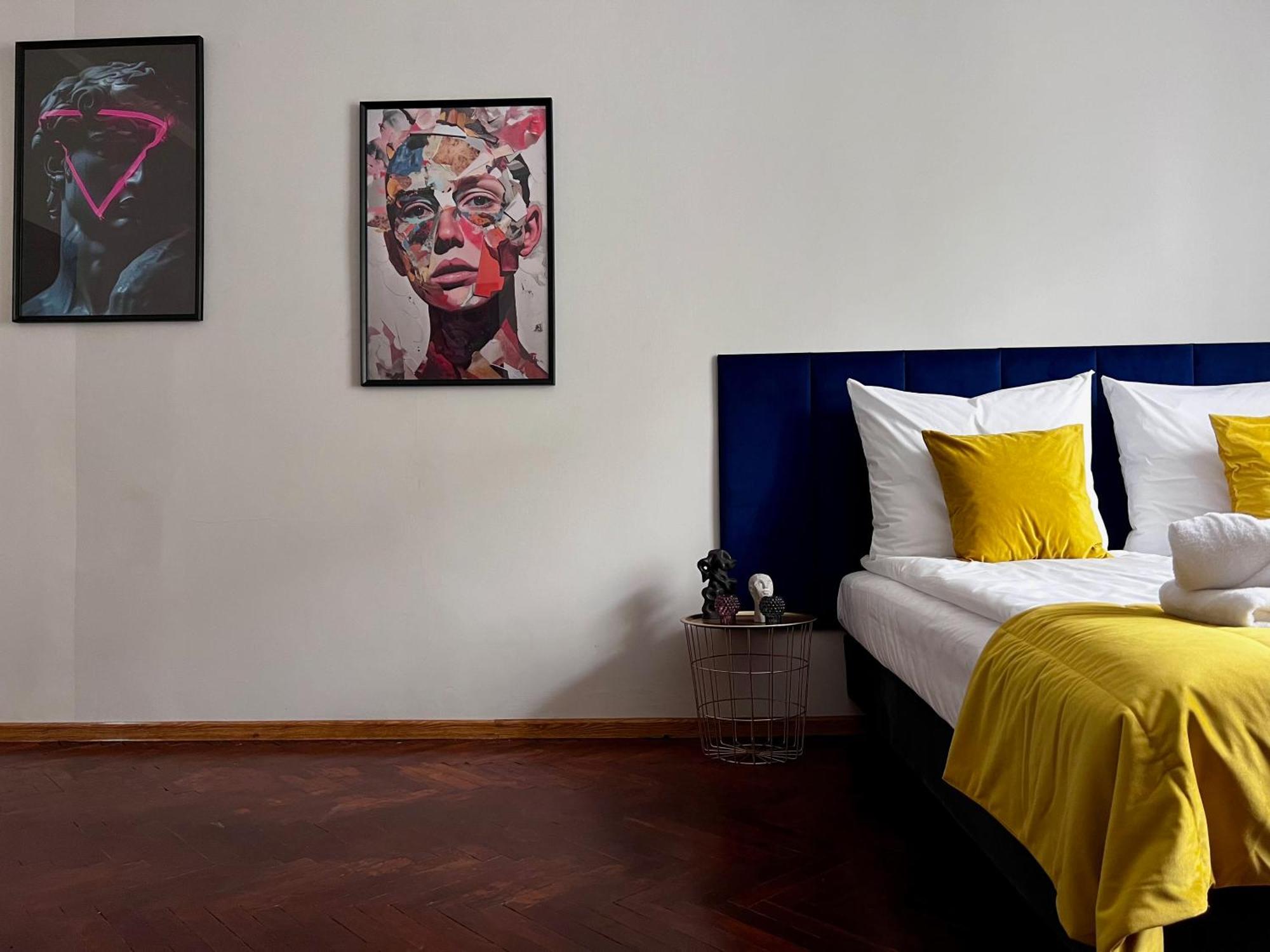 Ga Apartments คราคูฟ ภายนอก รูปภาพ