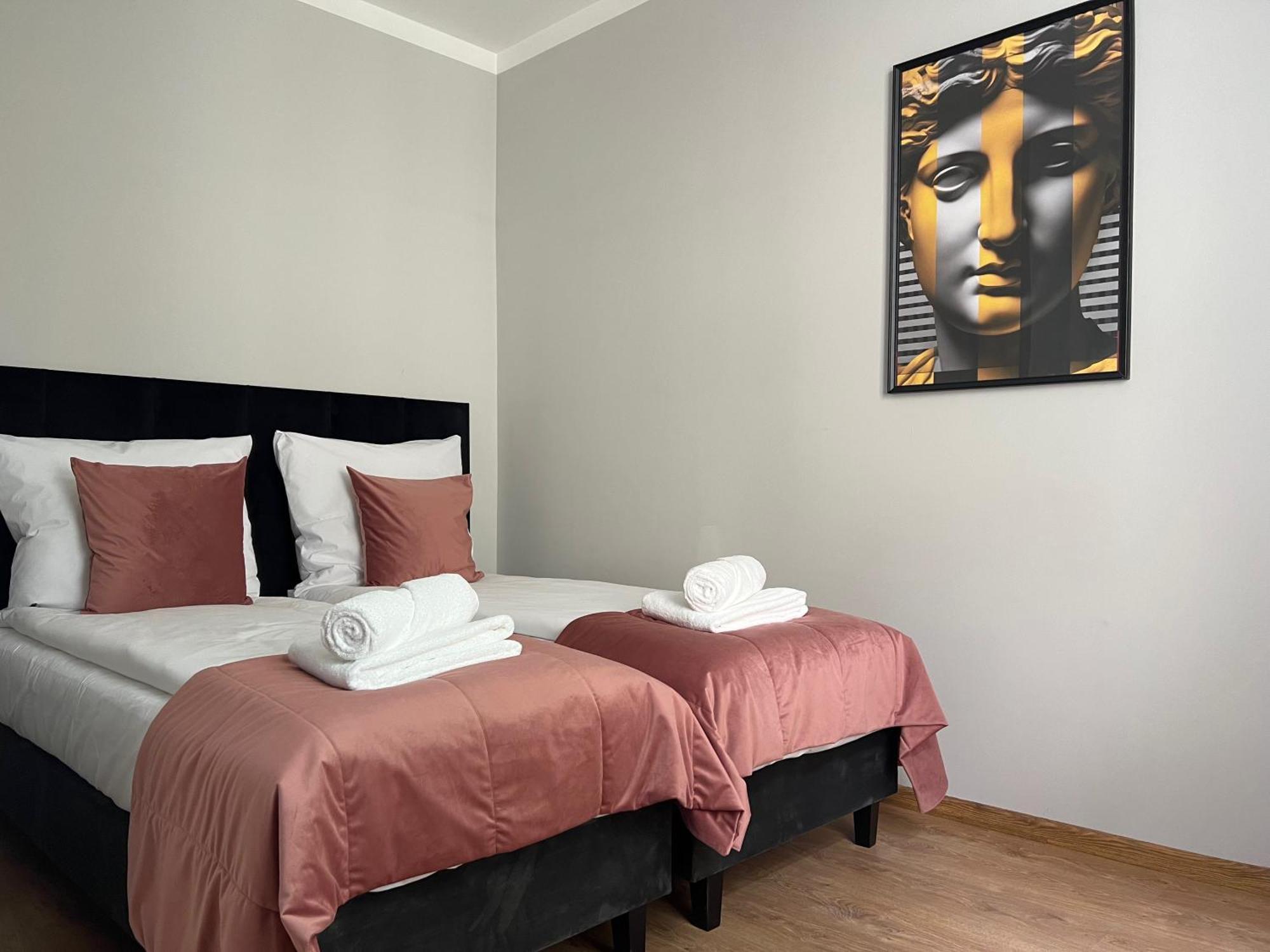Ga Apartments คราคูฟ ภายนอก รูปภาพ