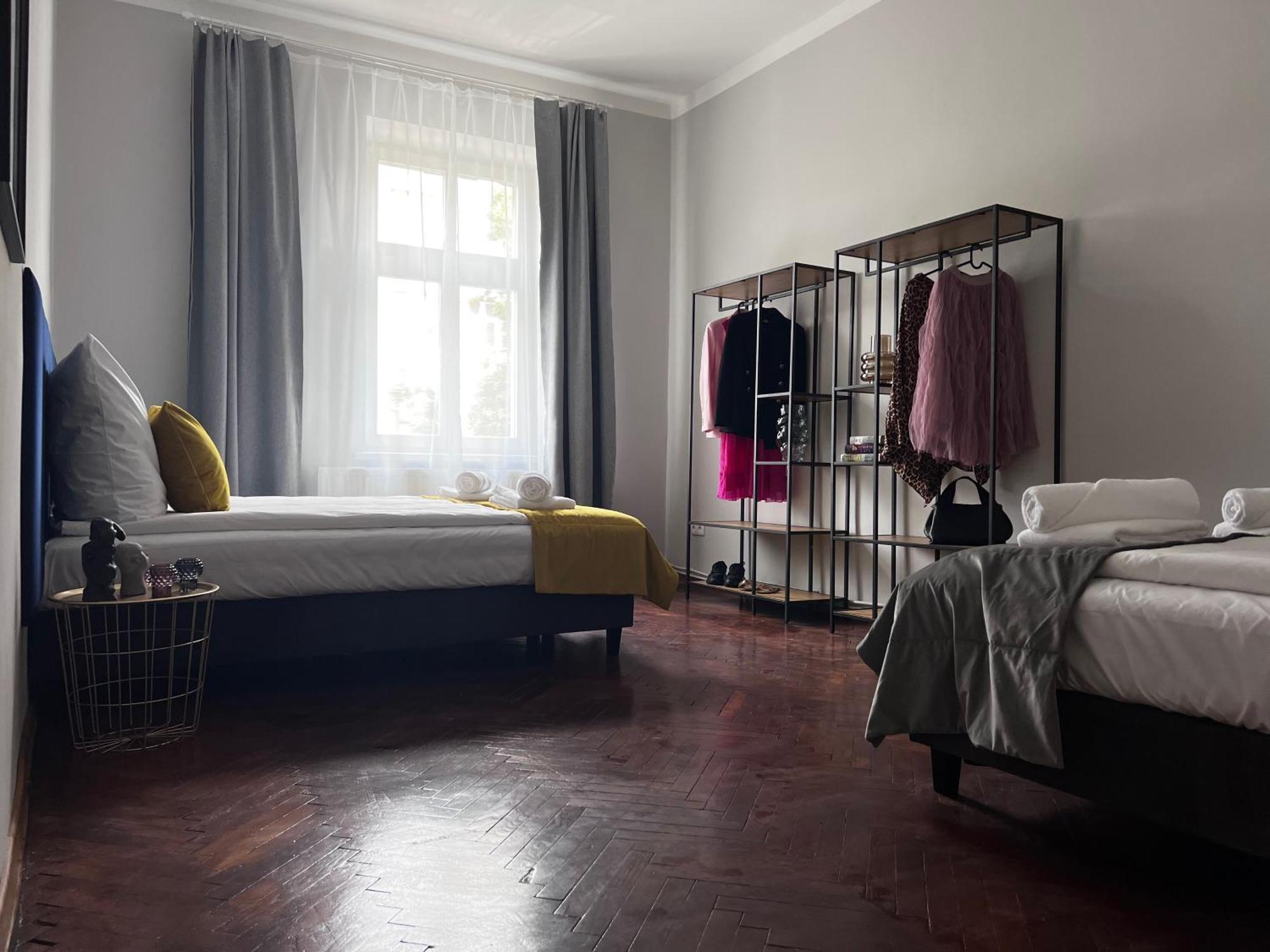 Ga Apartments คราคูฟ ภายนอก รูปภาพ
