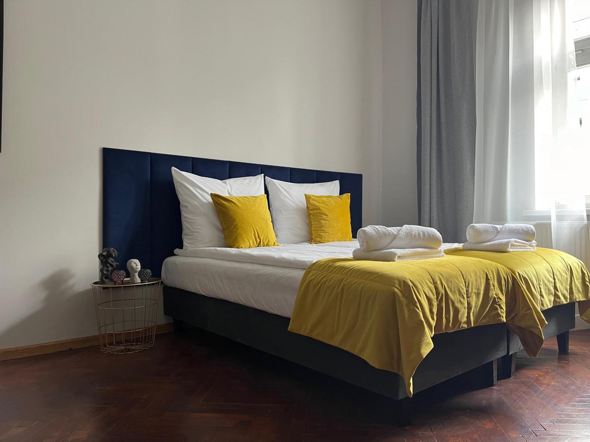 Ga Apartments คราคูฟ ภายนอก รูปภาพ