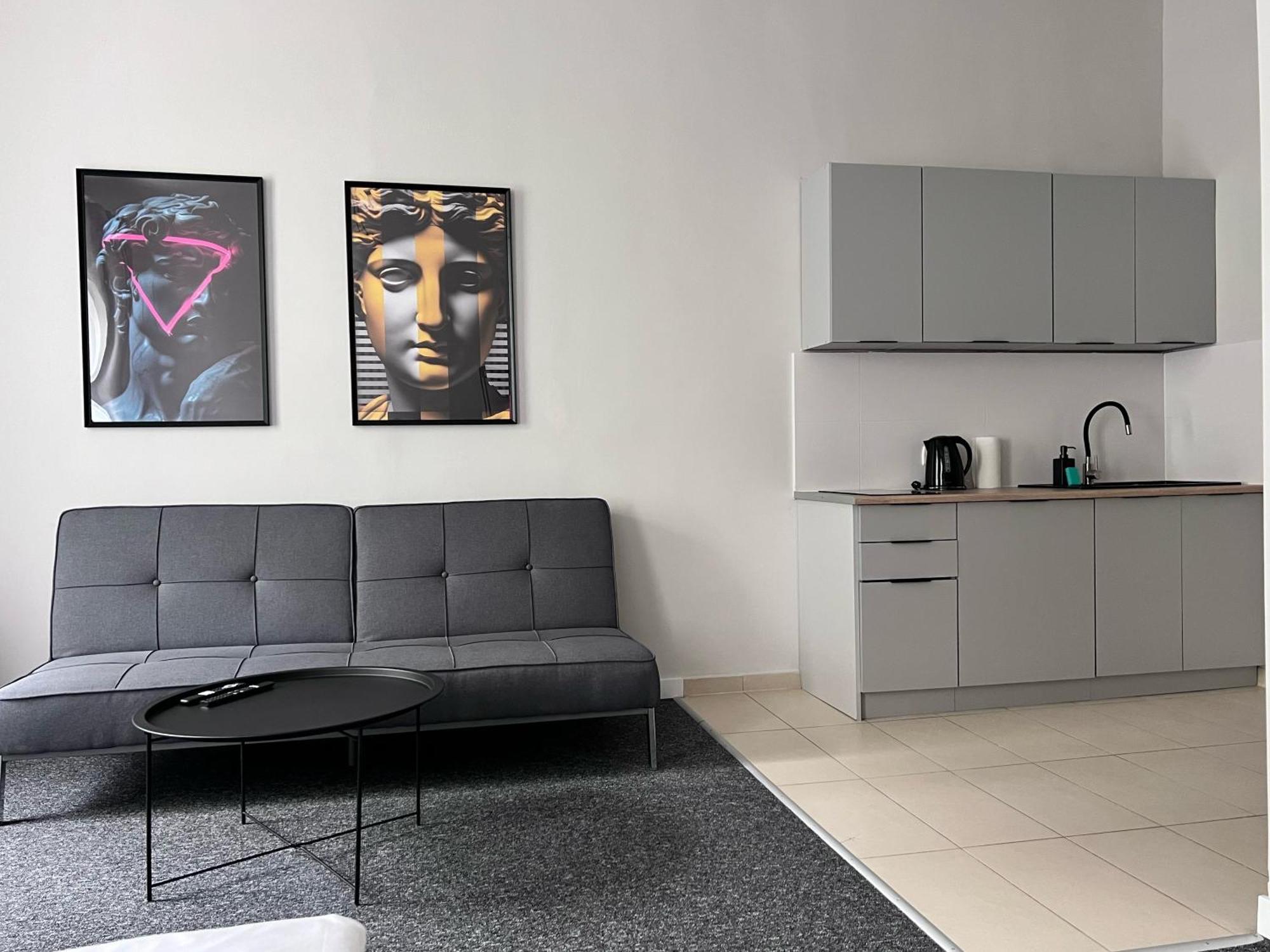 Ga Apartments คราคูฟ ภายนอก รูปภาพ