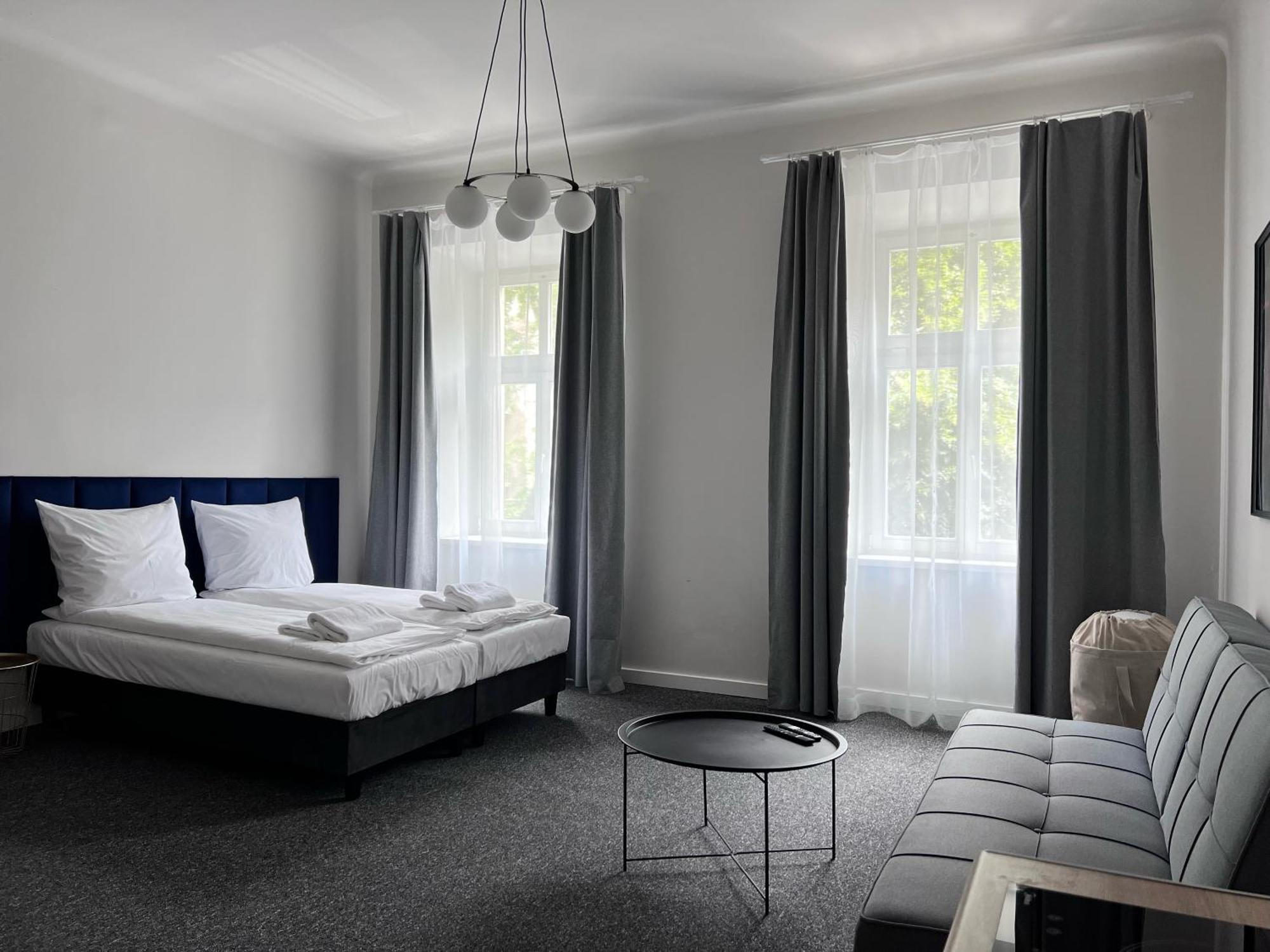 Ga Apartments คราคูฟ ภายนอก รูปภาพ