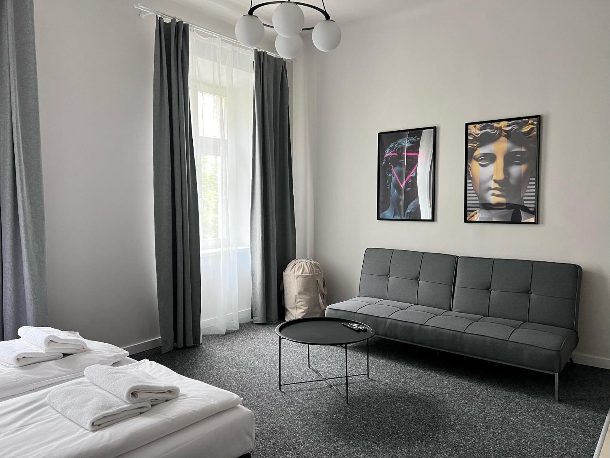 Ga Apartments คราคูฟ ภายนอก รูปภาพ