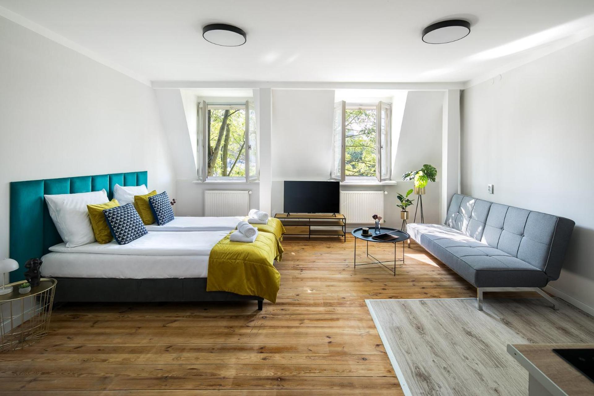 Ga Apartments คราคูฟ ภายนอก รูปภาพ