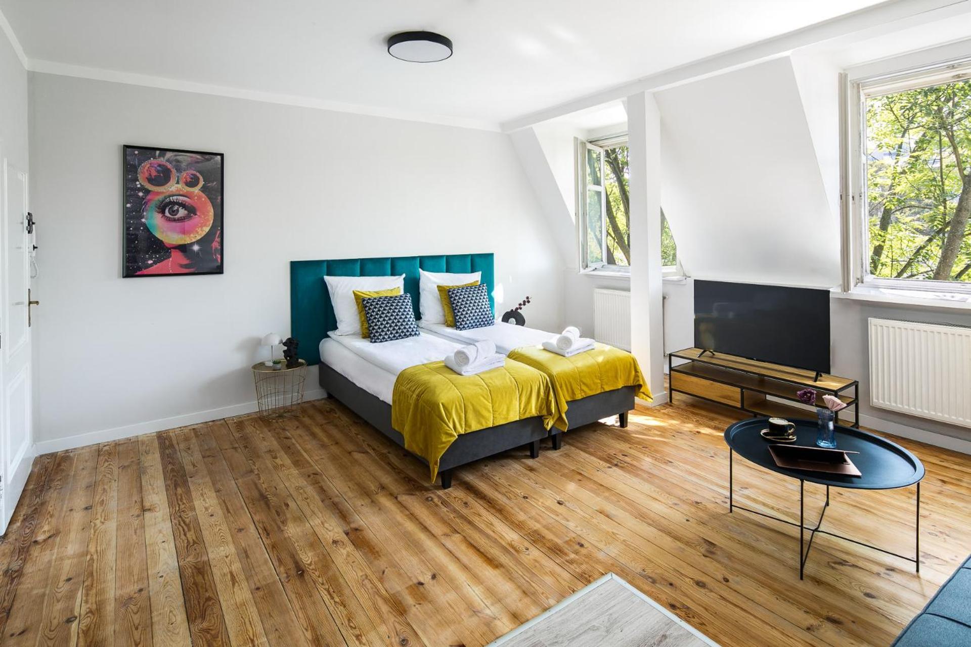 Ga Apartments คราคูฟ ภายนอก รูปภาพ