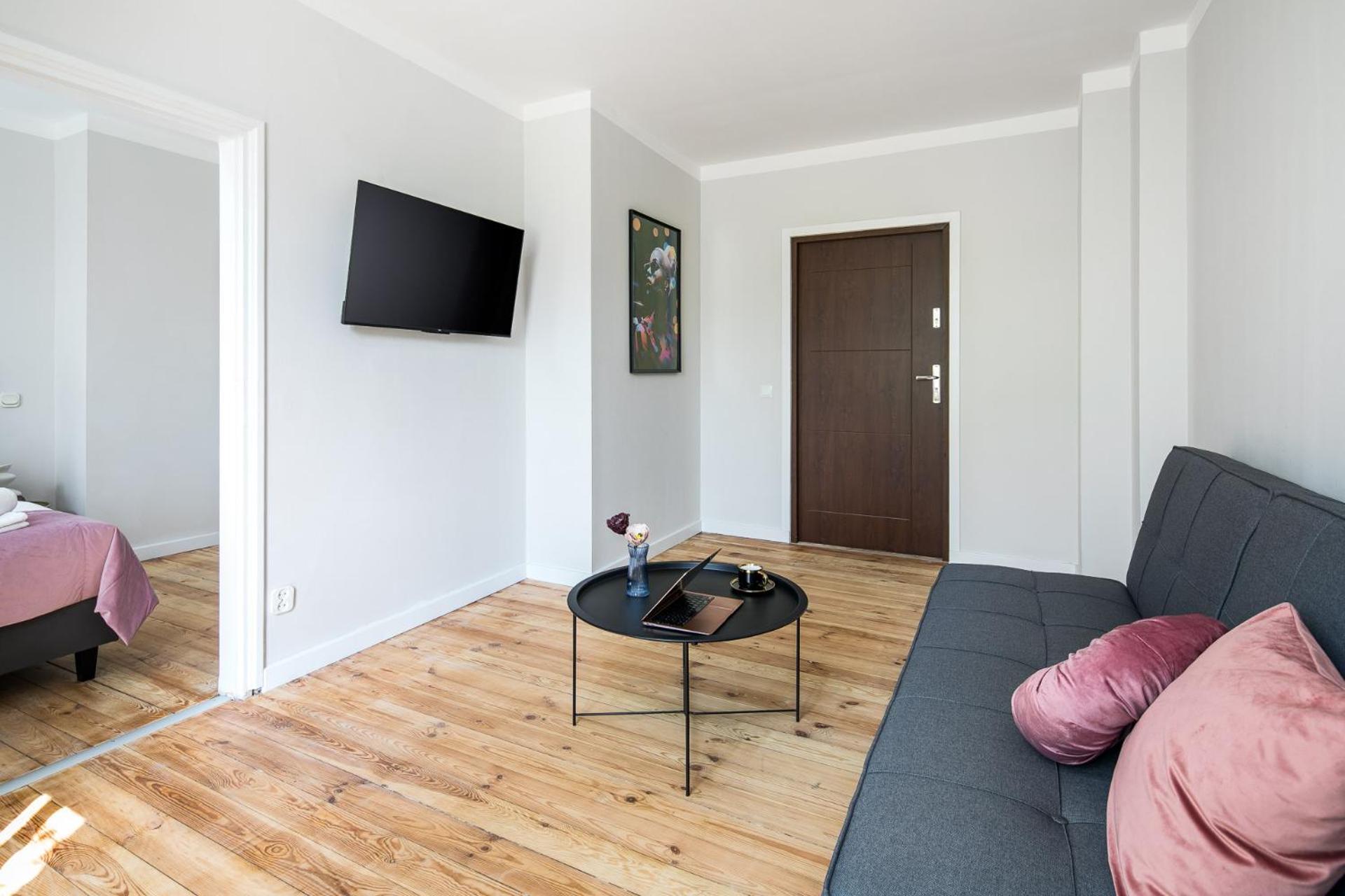 Ga Apartments คราคูฟ ภายนอก รูปภาพ