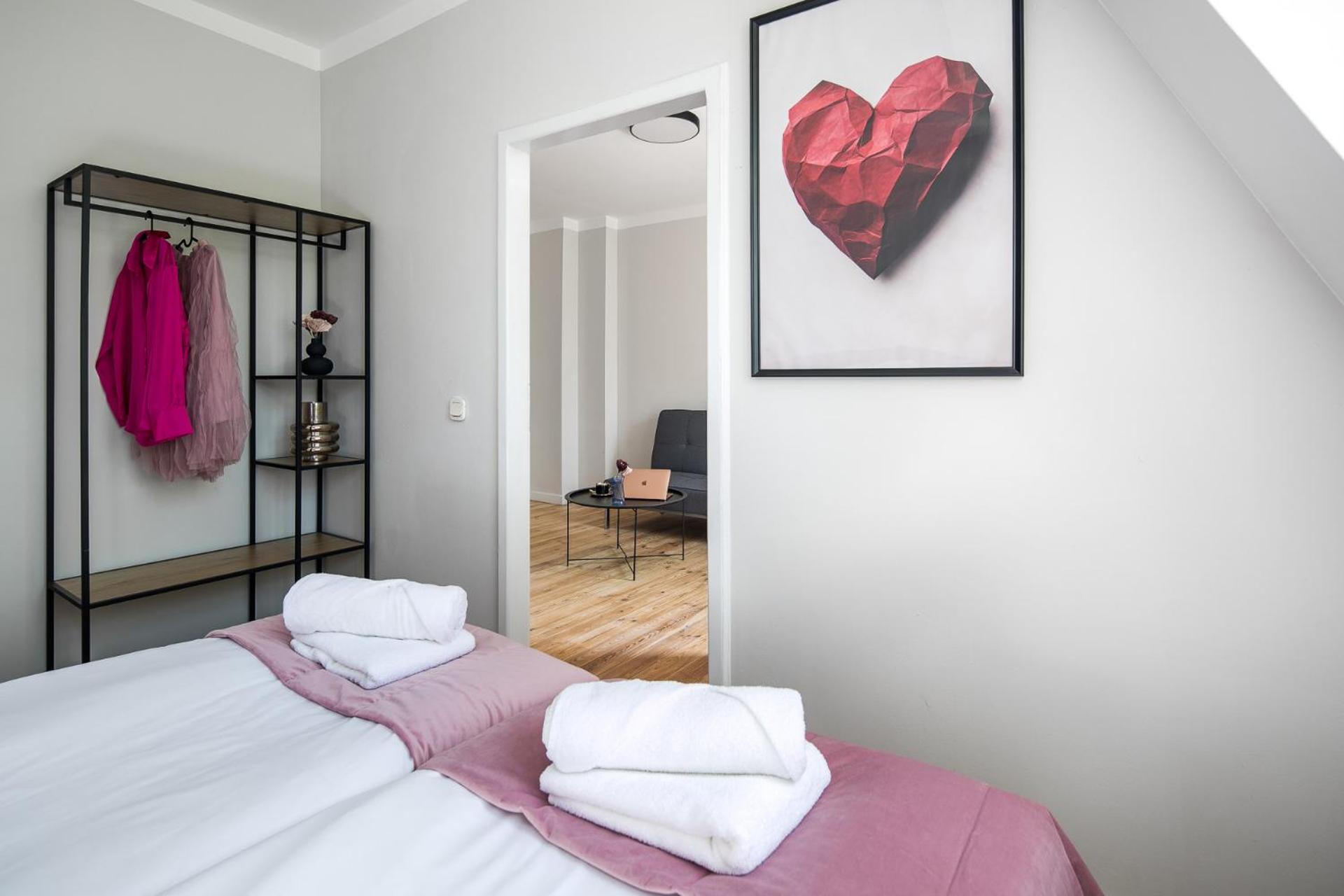 Ga Apartments คราคูฟ ภายนอก รูปภาพ