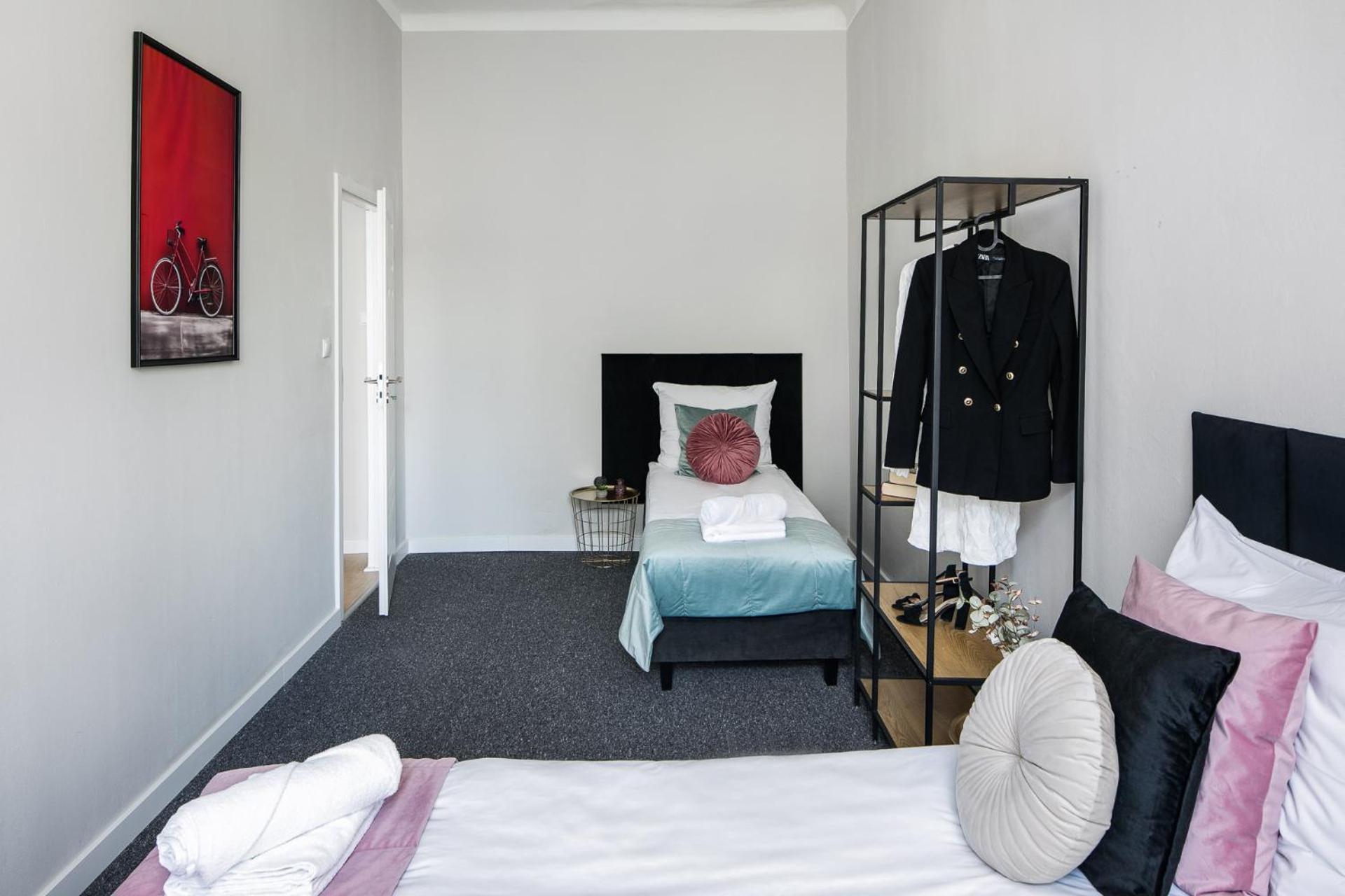 Ga Apartments คราคูฟ ภายนอก รูปภาพ