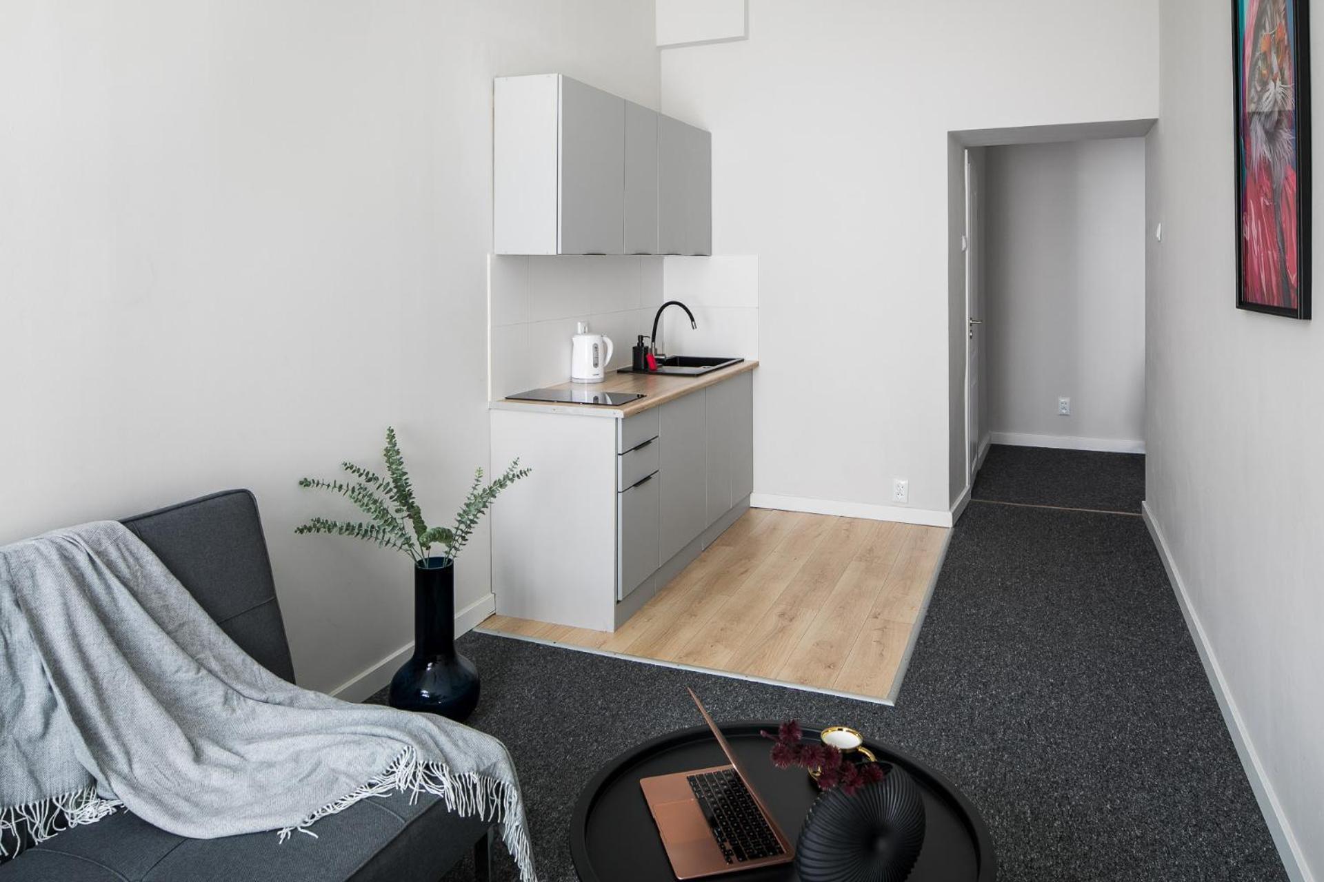Ga Apartments คราคูฟ ภายนอก รูปภาพ