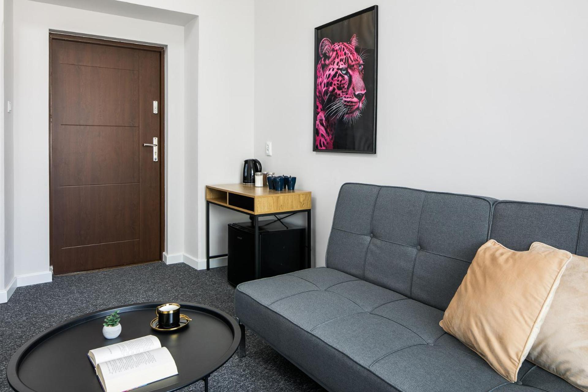 Ga Apartments คราคูฟ ภายนอก รูปภาพ