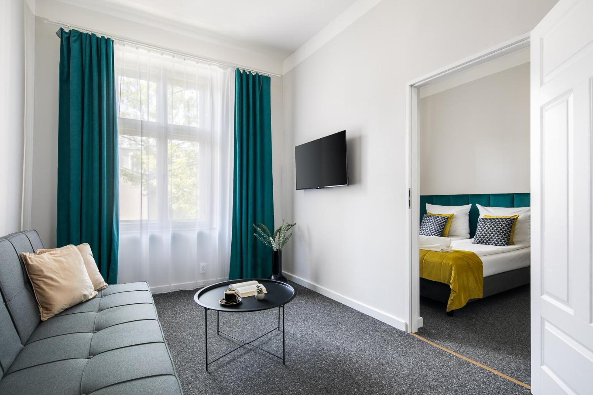 Ga Apartments คราคูฟ ภายนอก รูปภาพ
