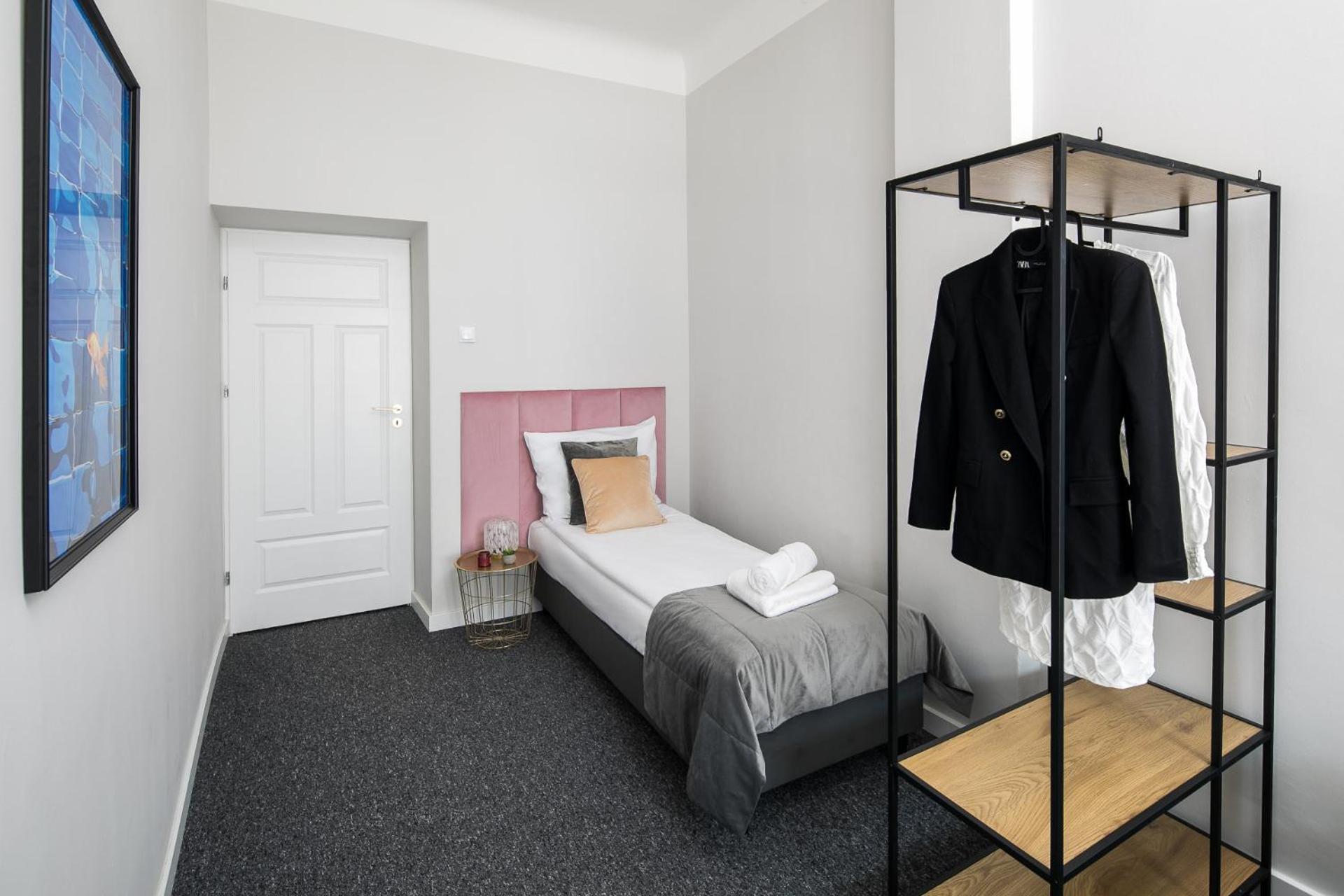 Ga Apartments คราคูฟ ภายนอก รูปภาพ