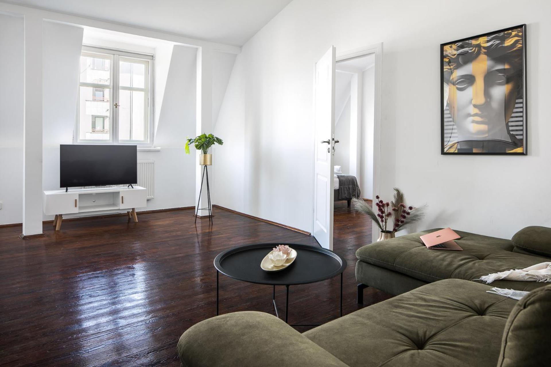 Ga Apartments คราคูฟ ภายนอก รูปภาพ