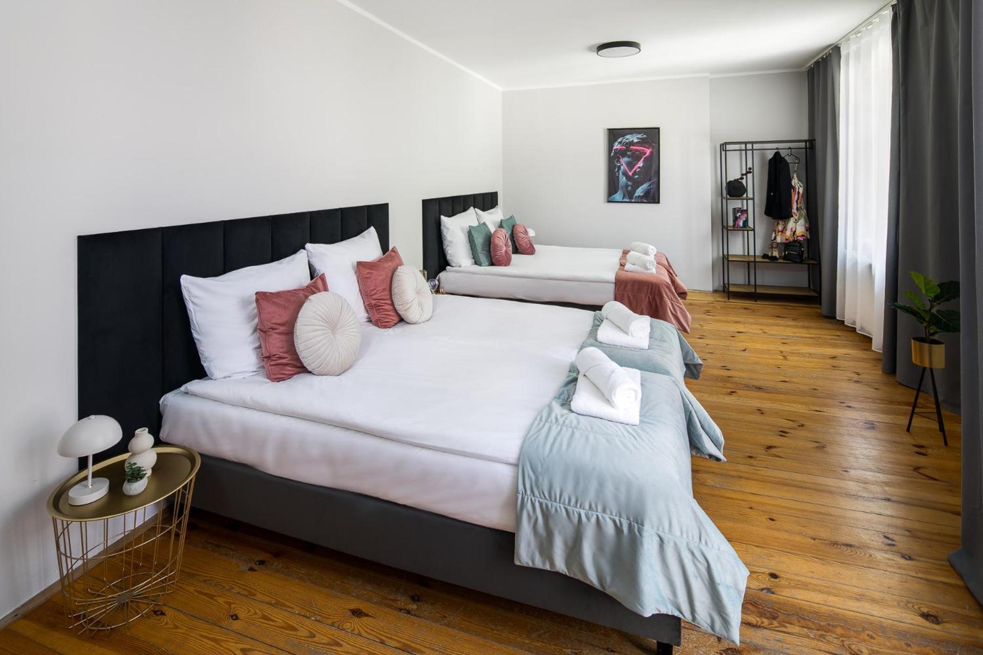 Ga Apartments คราคูฟ ภายนอก รูปภาพ