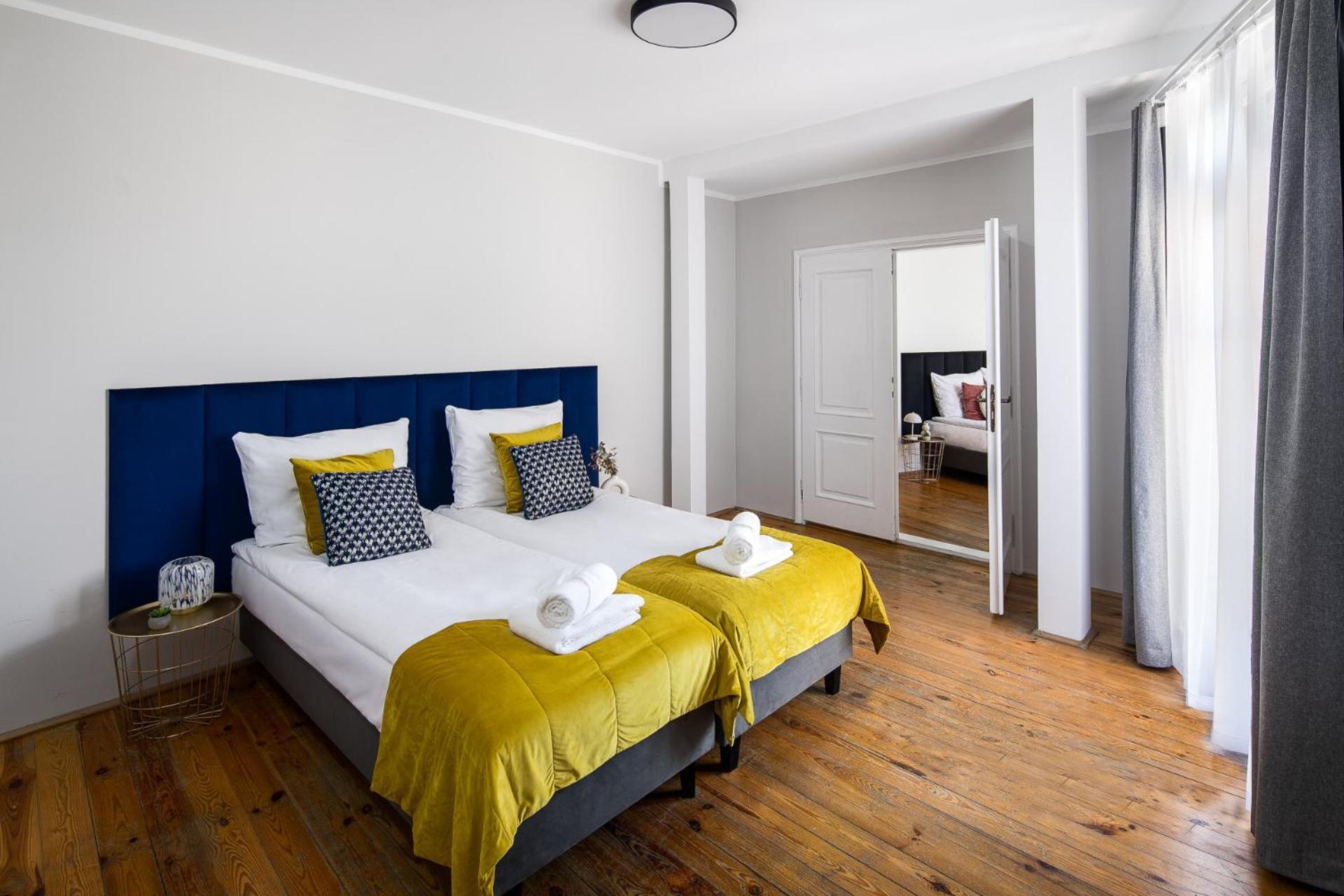 Ga Apartments คราคูฟ ภายนอก รูปภาพ