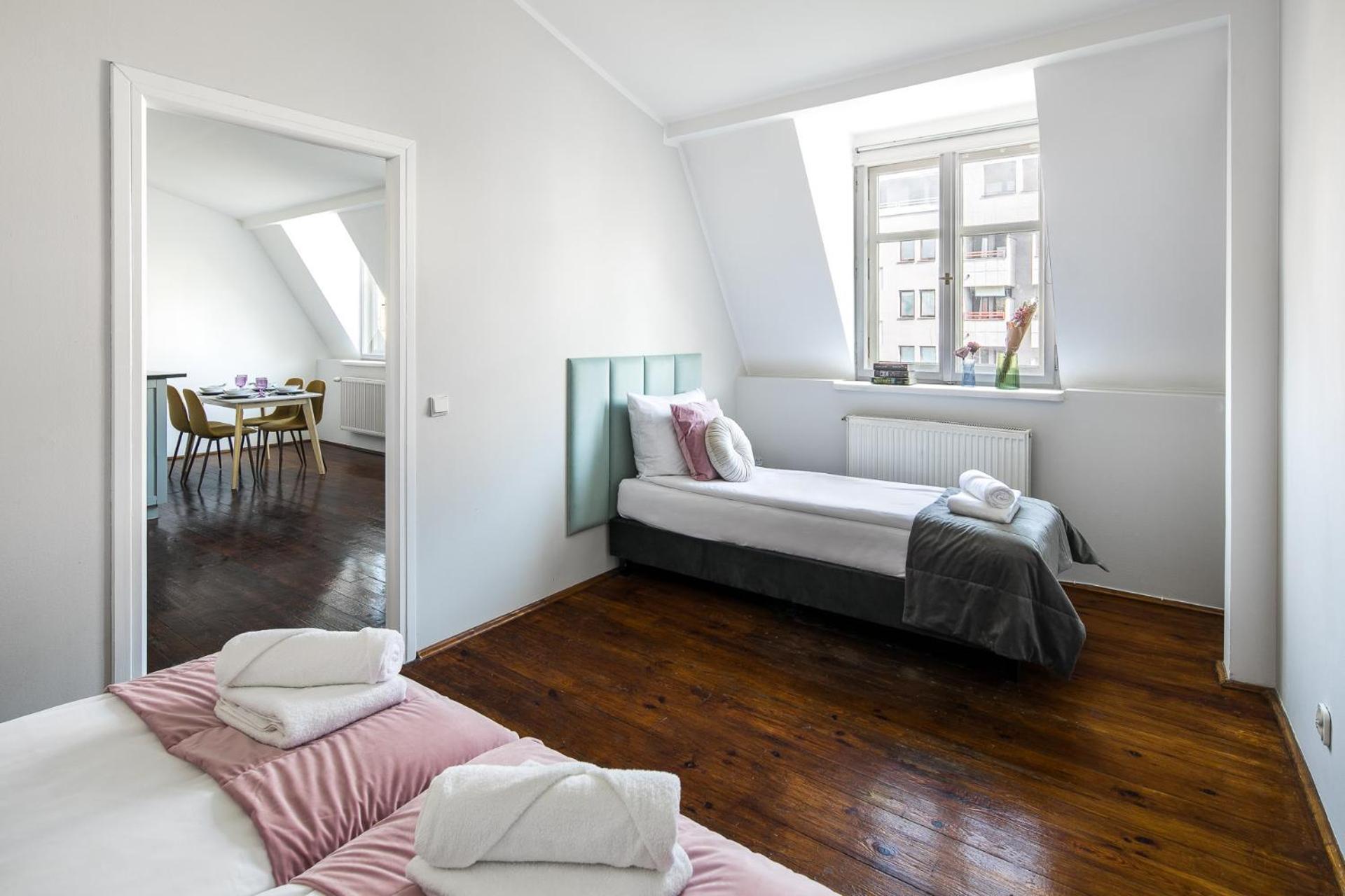 Ga Apartments คราคูฟ ภายนอก รูปภาพ