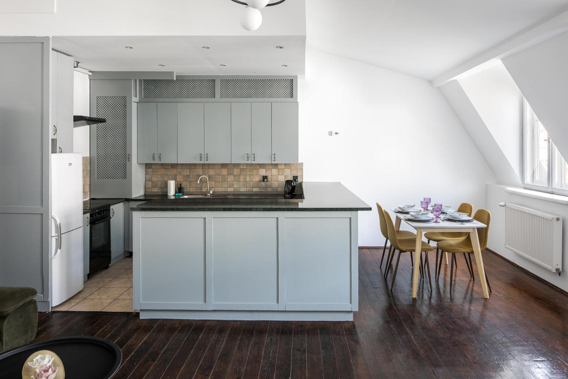 Ga Apartments คราคูฟ ภายนอก รูปภาพ