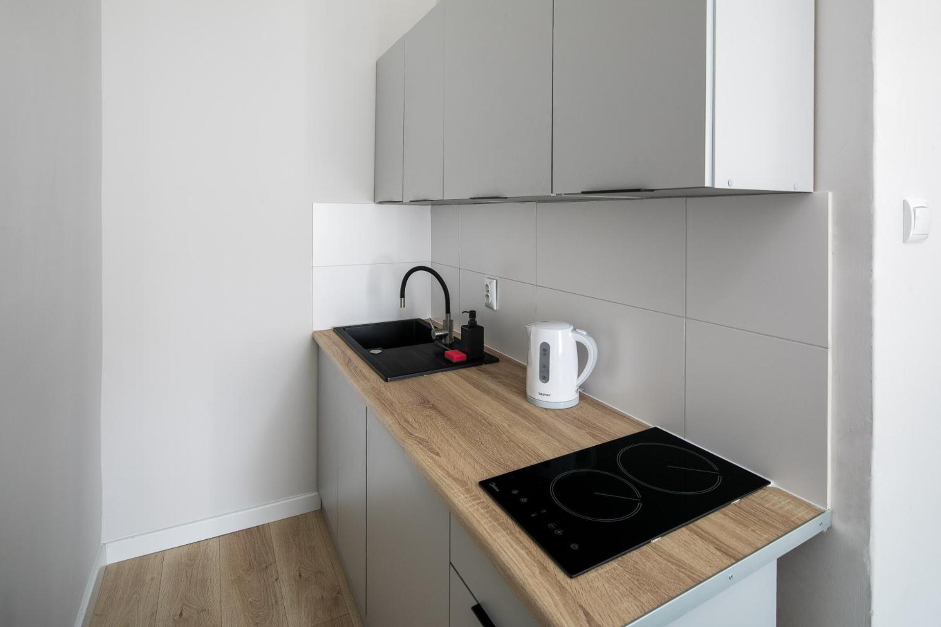 Ga Apartments คราคูฟ ภายนอก รูปภาพ