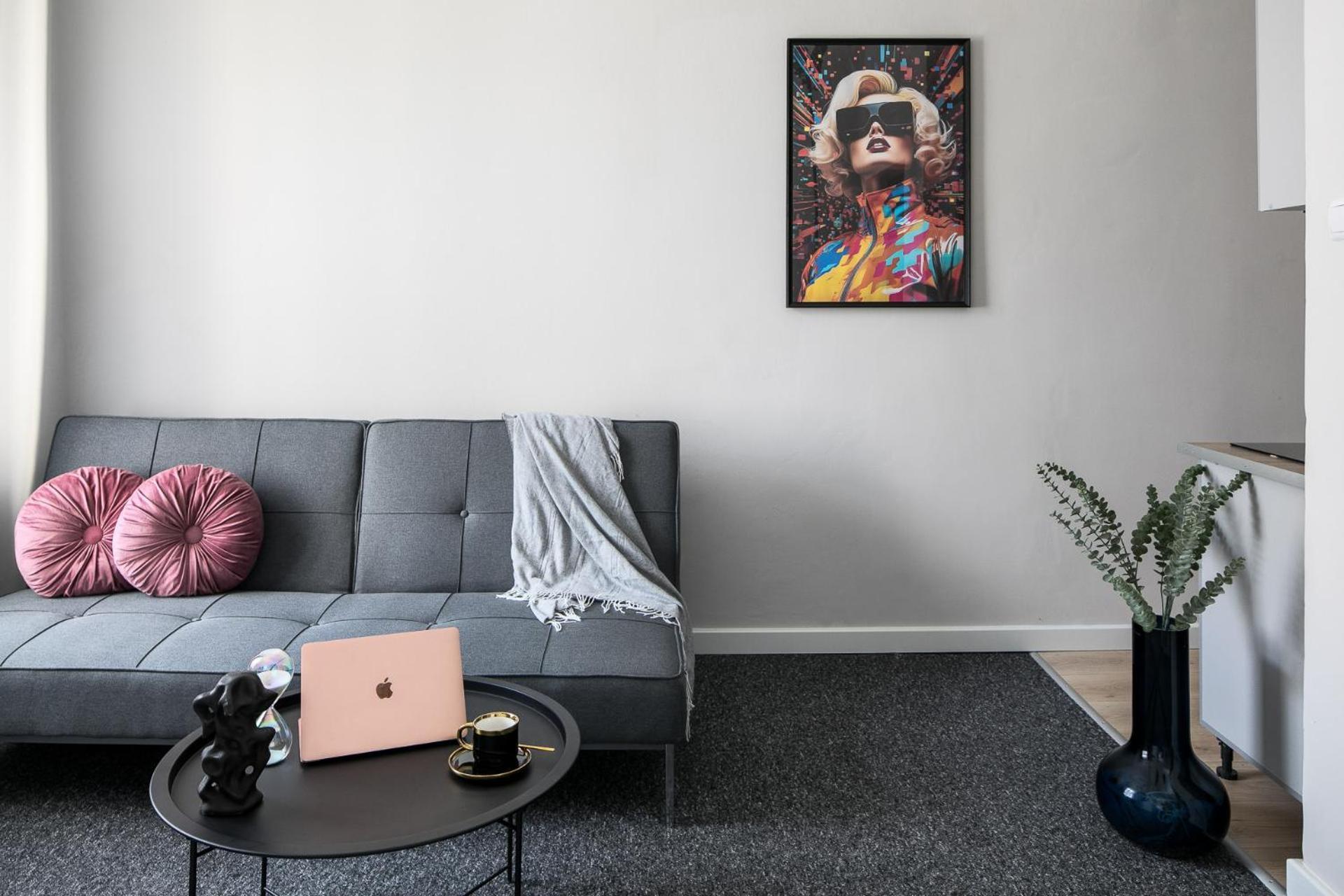 Ga Apartments คราคูฟ ภายนอก รูปภาพ