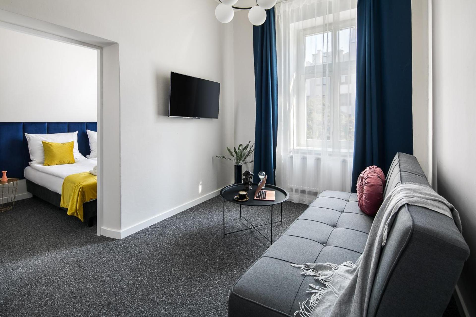 Ga Apartments คราคูฟ ภายนอก รูปภาพ