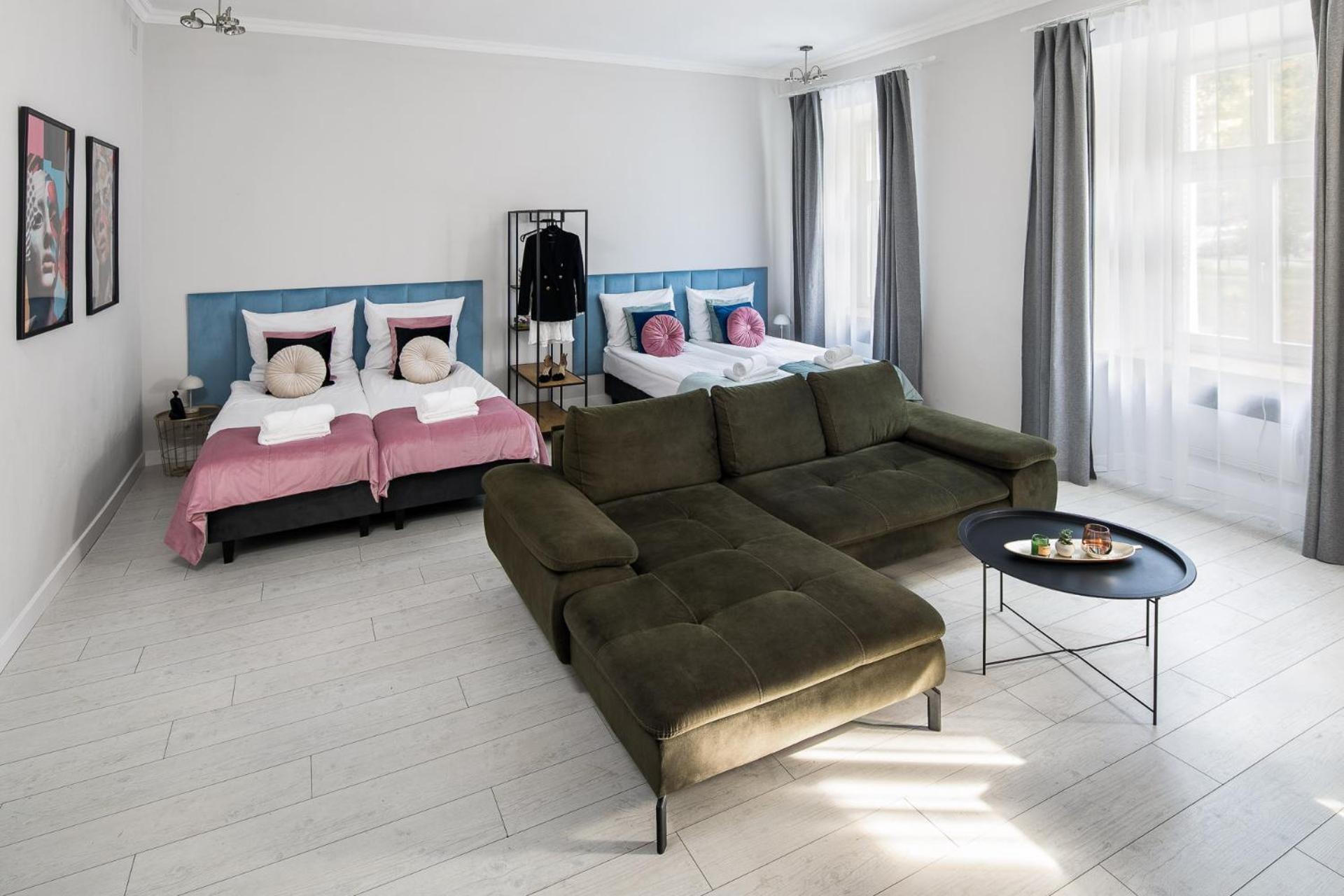 Ga Apartments คราคูฟ ภายนอก รูปภาพ