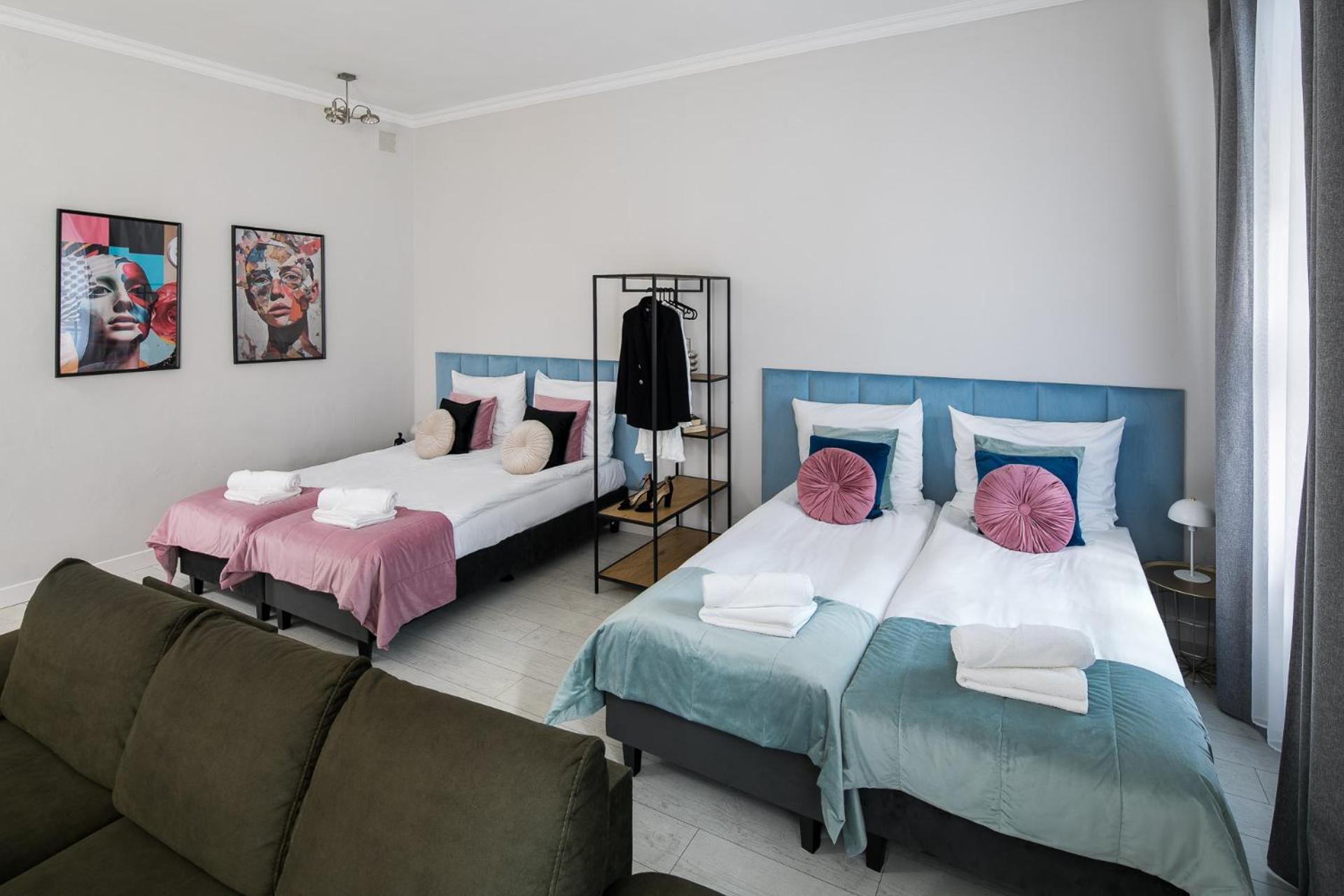Ga Apartments คราคูฟ ภายนอก รูปภาพ