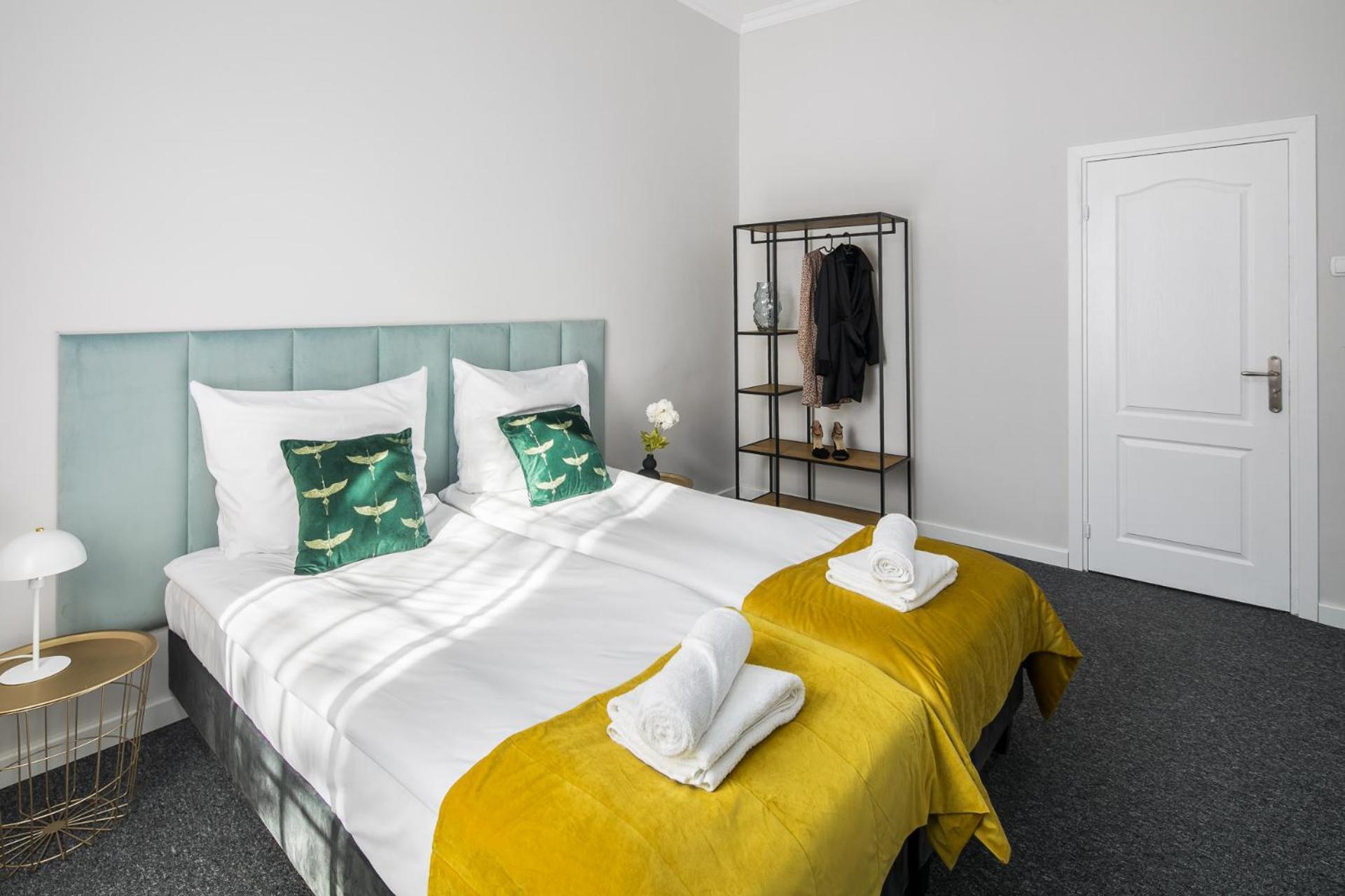 Ga Apartments คราคูฟ ภายนอก รูปภาพ