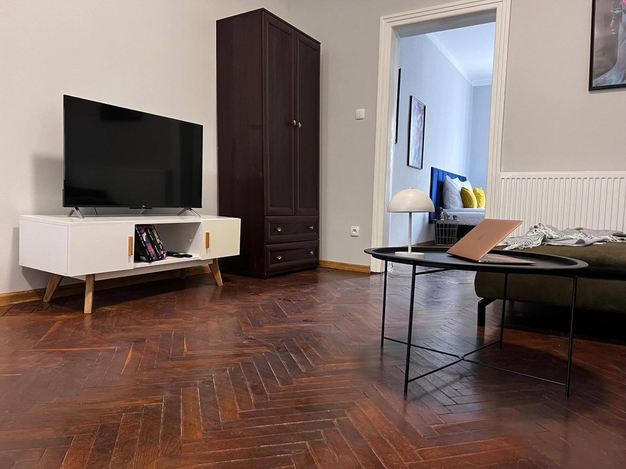 Ga Apartments คราคูฟ ภายนอก รูปภาพ